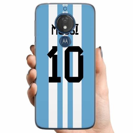 Motorola Moto G7 Power Tpu Mobilskal Lionel Andrés Messi
