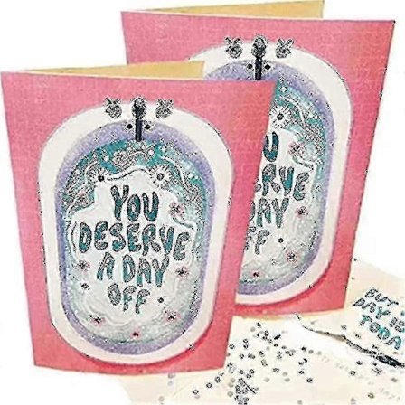 Mors Dag Oändlig Mamma, Mamma, Mamma! - Joker Grattis Skämtkort (paljetter + Ljud), Det Ultimata Skämtkortet för Mors Dag