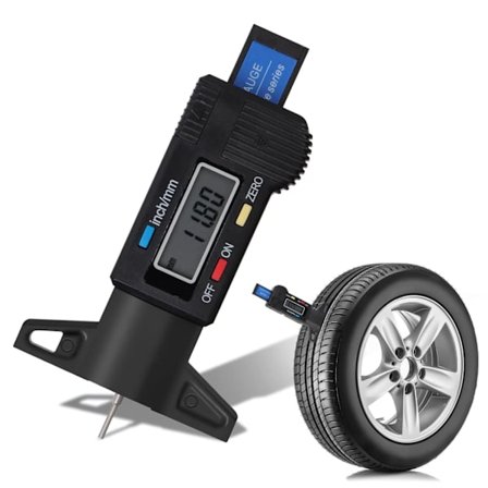 Digitaaliset Rengas Syvyysmittarit, Digitaalinen Rengas Syvyysmittari, Digitaalinen Rengas