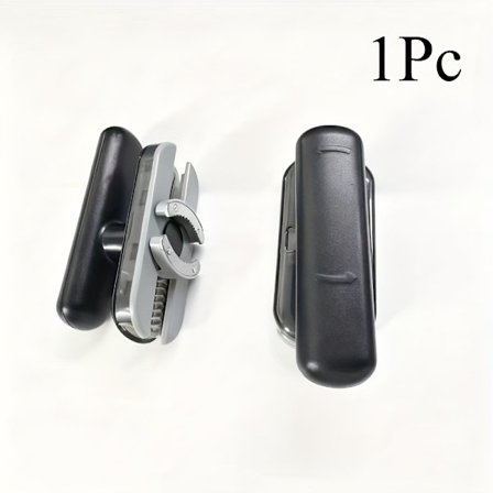 Kraftig manuel flaske- og dåseåbner med håndtag, ABS-plast