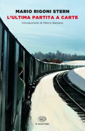 L'ultima partita a carte Mario Rigoni Stern