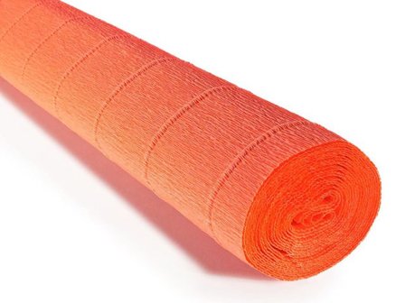 Kräppapper kraftigt 180gr Orange - Lyreco - Skola och förskola - Hobbypapper - Kräppapper