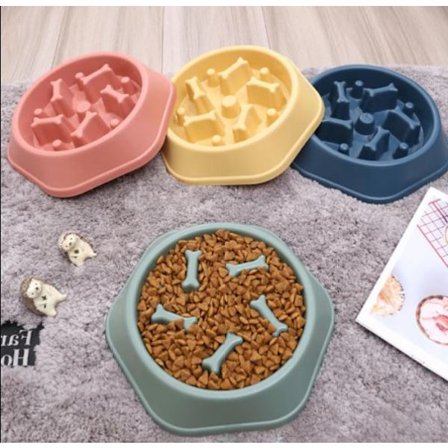 Matningskål för hund