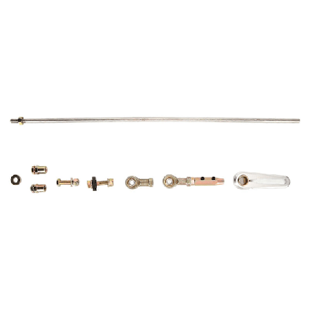 Vaihteenvalitsimen vivustosarja ACA 1800 ruostumatonta terästä, automaattinen vaihdevivun sarja 4L60 4L60E 4L80E -vaihteistoihin