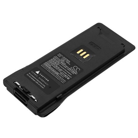 Batteri for Toveis-radio for Hytera HP600, HP680, HP605 osv.