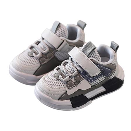 Boys&girls Sneakers Med Rund Tå Platta Sneakers