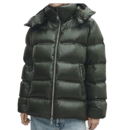 Byte på denna jacka från Storlek S till Xs