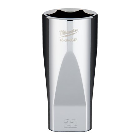 Milwaukee 4932480003 Pipe 3/8", lang 22 mm, Håndverktøy