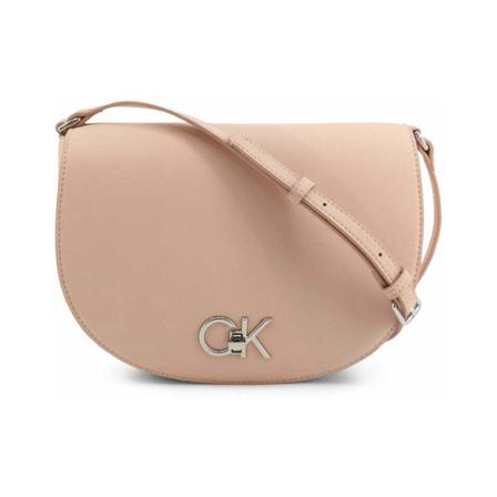 Calvin Klein, Cross Body Bags Roze, Dames, Maat:ONE Size
