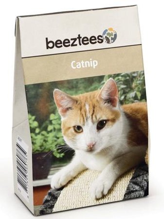 Tørket Kattemynte til Leker og Klorestativ - 20g