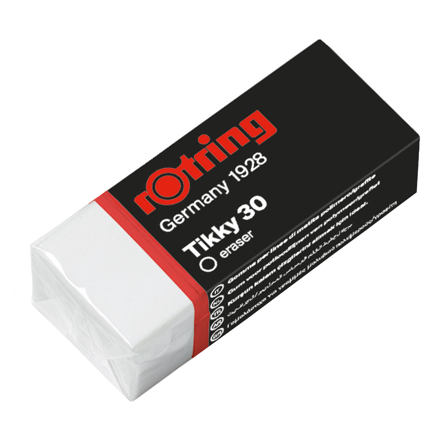 Rotring Tikky 30 Viskelæder