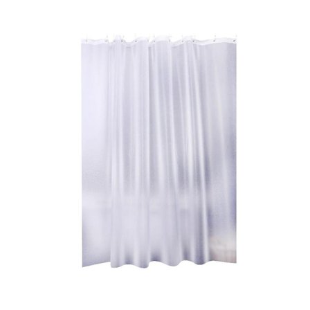 PEVA Duschdraperi Vattentätt Snabbtorkande Badrumsavskärmning Dusch