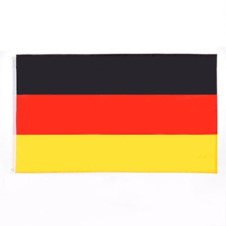 Flag - Tyskland