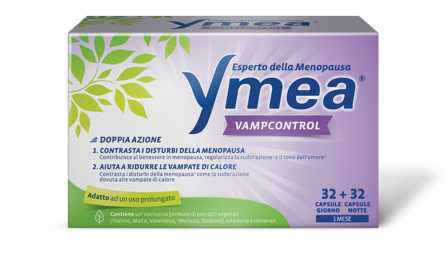 Ymea VampControl 64 Capsule