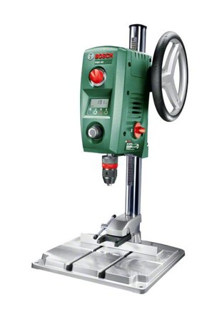 Bosch PBD 40 Grün Standbohrmaschine Elektrowerkzeu