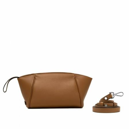 Gianni Chiarini, BS 9595 Stsr-206 cover Bruin, Dames, Maat:ONE Size,leer