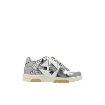 Off White Sneakers Grå, Herre, Størrelse: 40 EU