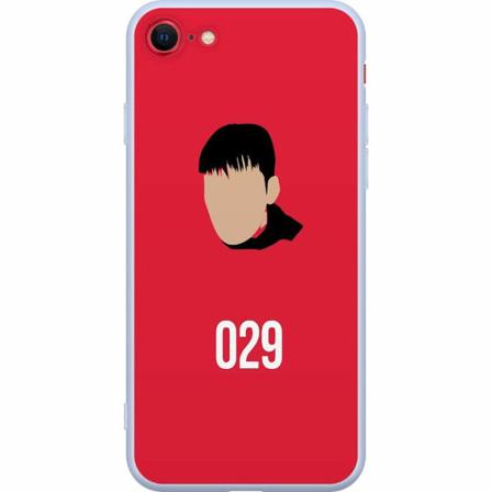 Apple Iphone Se (2022) Premium Skal Squid Game
