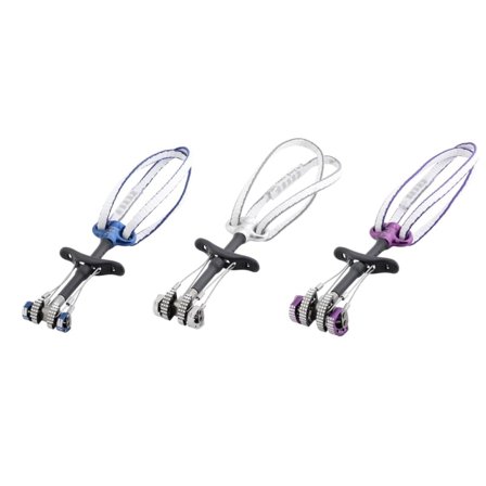 DMM Dragon Cam Small Set 00, 0 & 1 Mountaineering equipment Multi-colored OneSize