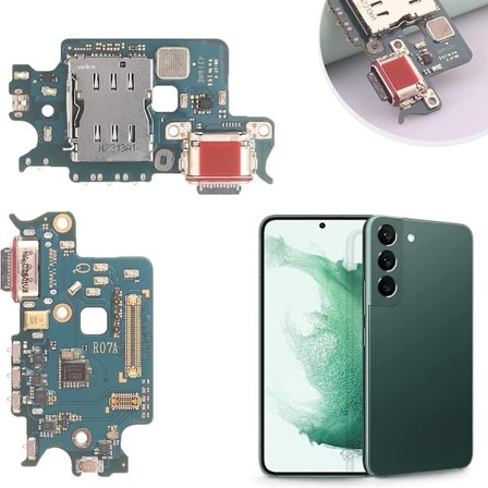 Samsung Galaxy S22 - Reservdel Laddningsport