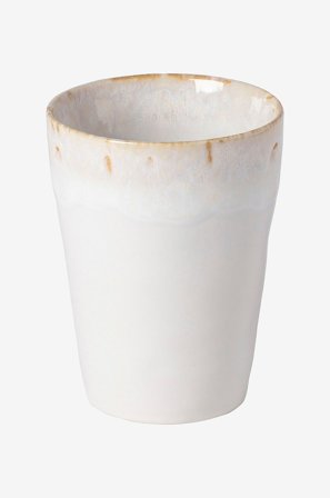 COSTA NOVA - Latte-mugg Grespresso - Vit - Koppar & muggar - Från Homeroom