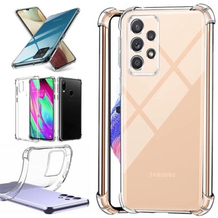 Samsung A53/A33/A13/A52/A42/A12/A40/A20e kuori -