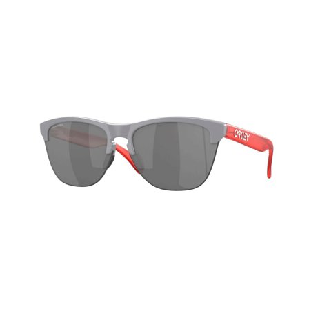 Oakley Frogskins Lite - Sportsbriller fra Oakley - Røde Rectangular