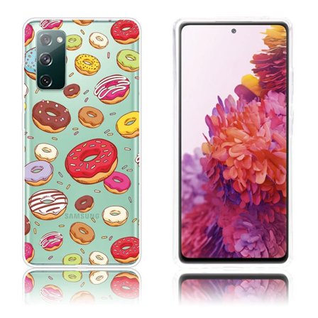 Deco Samsung Galaxy S20 FE 5G / Samsung Galaxy S20 FE skal - Munk