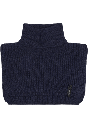 Didriksons Delfinen Kids Scarf Accessoarer Unisex Blå 6/8