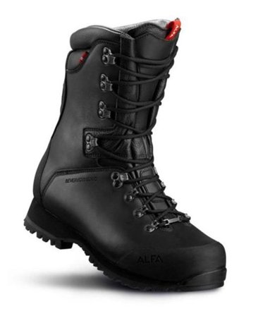 Alfa Bever Perform GTX W Svart