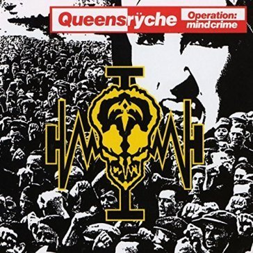 Operation: mindcrime (shm-cd/w/bonus tra Queensryche