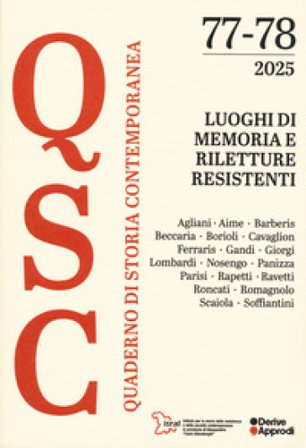 Quaderno di storia contemporanea (2025). Vol. 77-78