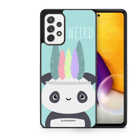 Bjornberry Skal Samsung Galaxy A52/A52s 5G -Stay Weird