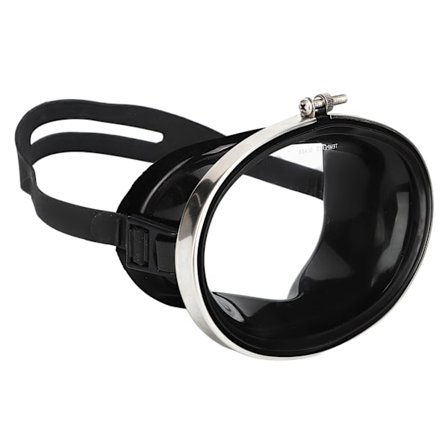 Svømning Snorkling Briller HD Antidug Dykkerbriller Fri Dykning Ansigtsmaske med Hærdet Glaslinse til Mænd Kvinder