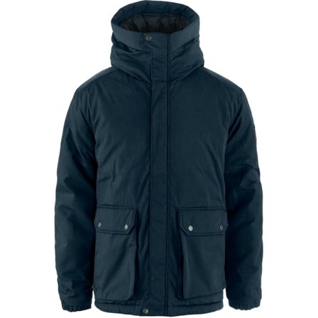 Fjällräven Övik Gevoerde Jas XL - male - color - Outdoor Jass
