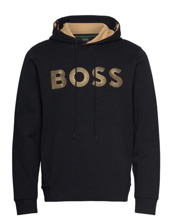 Soody Z Hettegenser Genser Svart BOSS*Betinget Tilbud