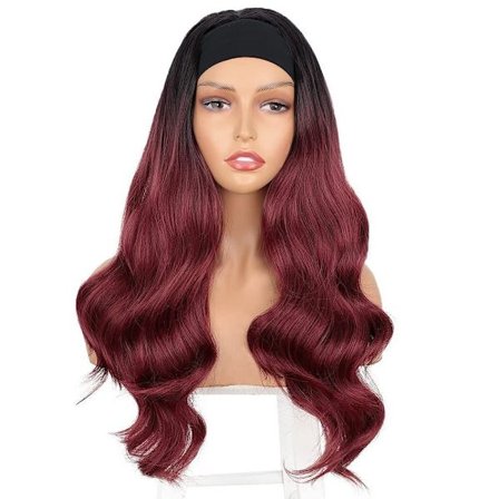 Pääpanta peruukki Wave Wig 2 2