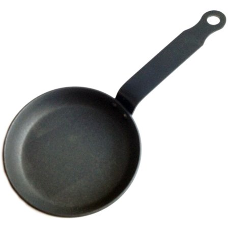 Garcima Blinipannu, 12 cm, pinnoitettu hiiliteräs