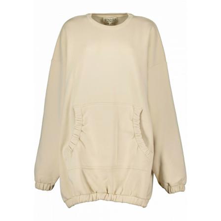 Reinders, Sweatshirt Beżowy, Kobieta, Rozmiar: ONE Size