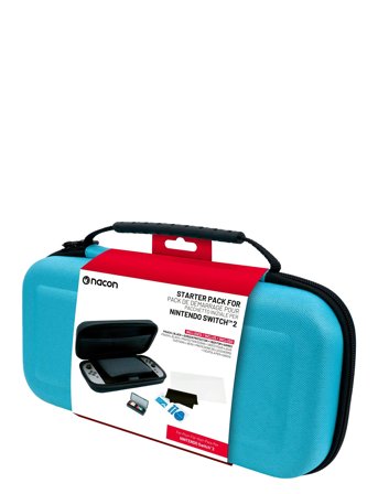 NACON Switch 2 Pack Blue - Blue - ONE SIZE