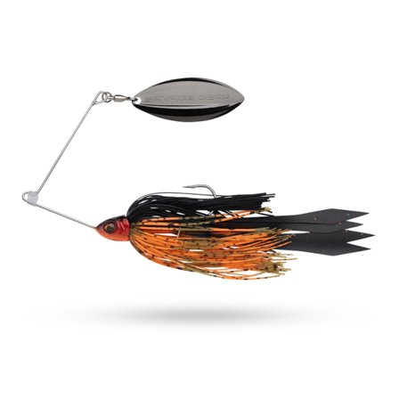 Savage Gear Da Lil Bush 10g - Red Craw