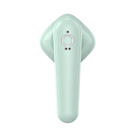 Mini Strygejern Tøjdamper Hjem Rejse Grøn-EU Stik