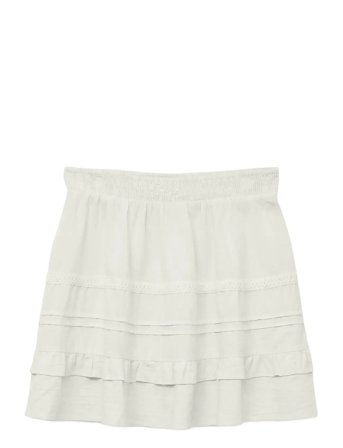Vero Moda | Vmpretty Short Skirt Wvn Ga Noos | XS