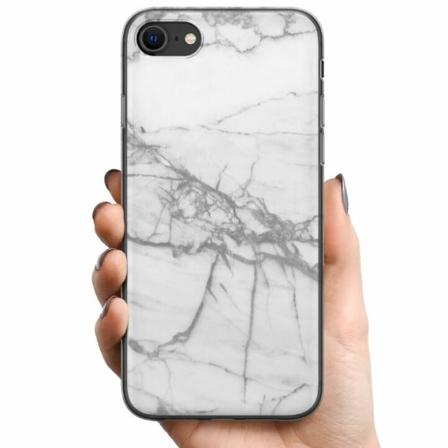 Apple Iphone 7 Tpu Mobilskal Marmor