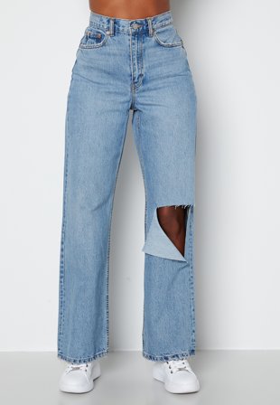 Dr. Denim Echo F24 Blue Jay Destroy Klær