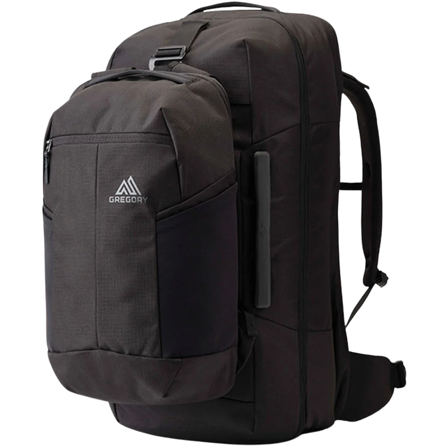 Gregory Border 50L+15L Black Lichen