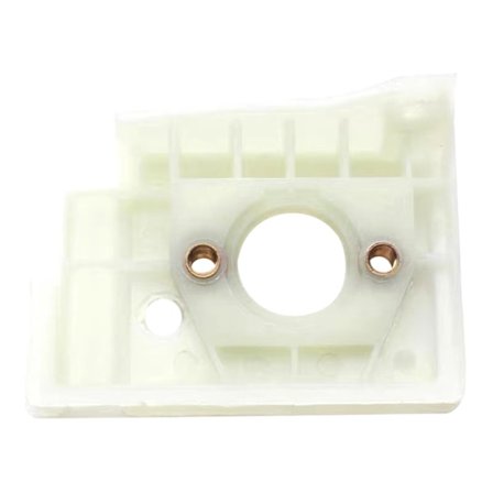 52/58 Motorsågsförgasare Fixerad för Säte Fäste Motorsåg Förgasare Fäste Trädgårdstillbehör