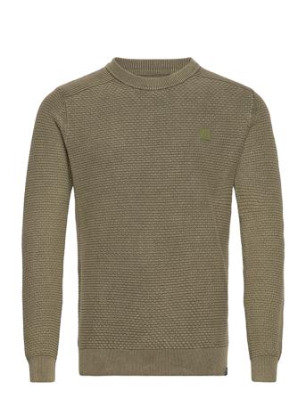 I11042_Men`s Pullover Green Garcia