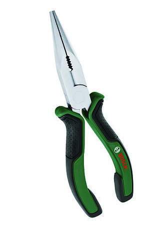 BOSCH Spisstang lang 180mm