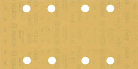 Bosch Expert C470 Slipepapir 93x186 mm. 10-pakk 93x186 mm, Maskintilbehør & forbruk